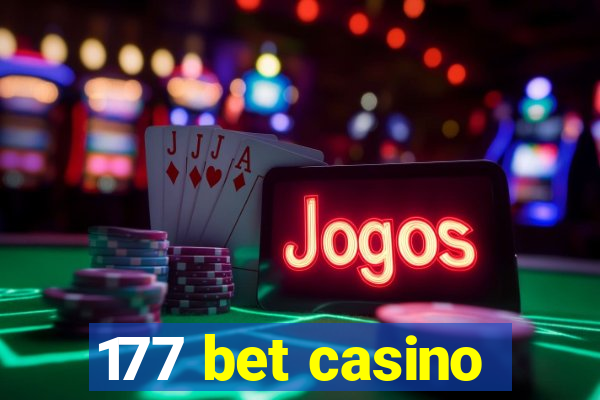 177 bet casino